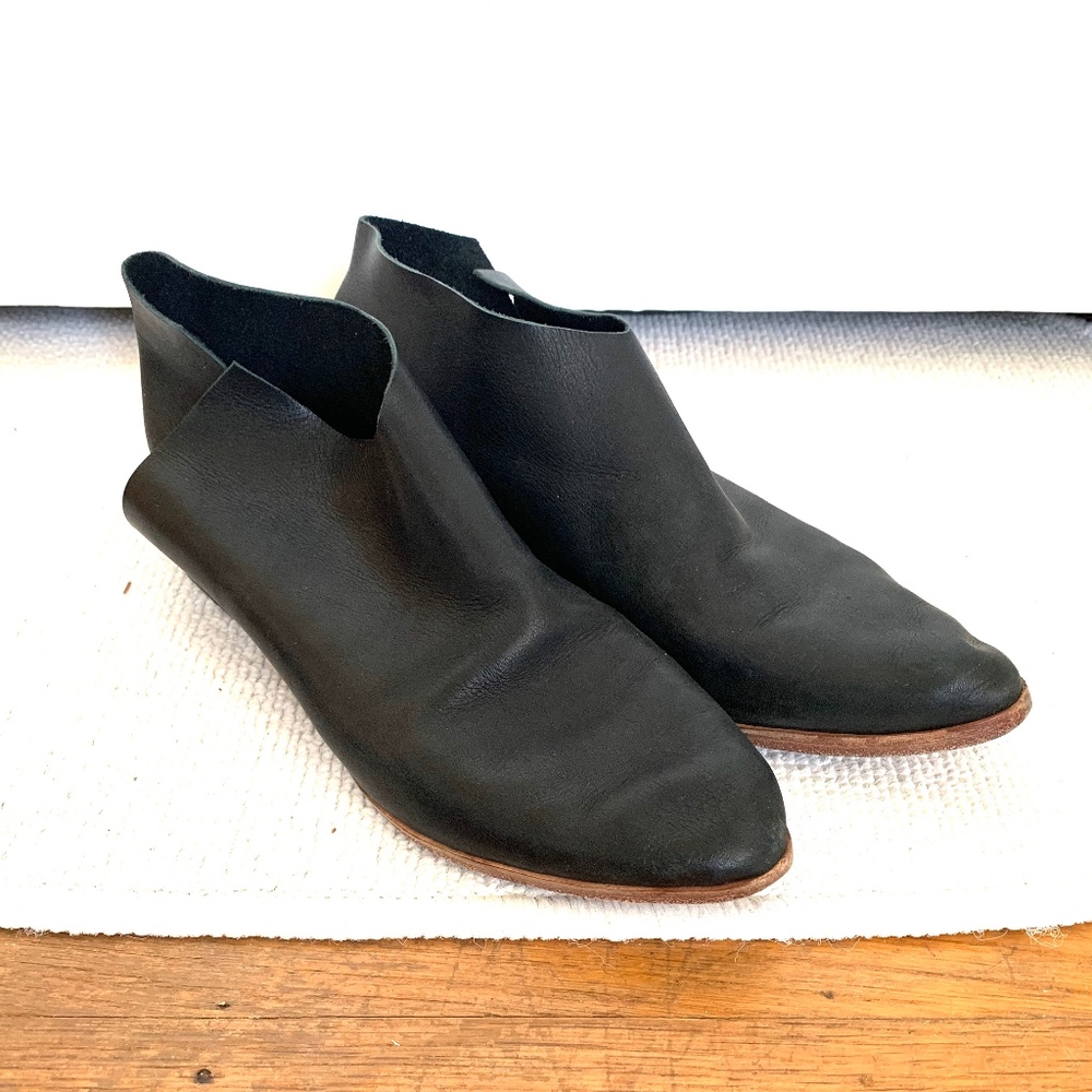 Terilyn black booties - Sevilla Smith size 39